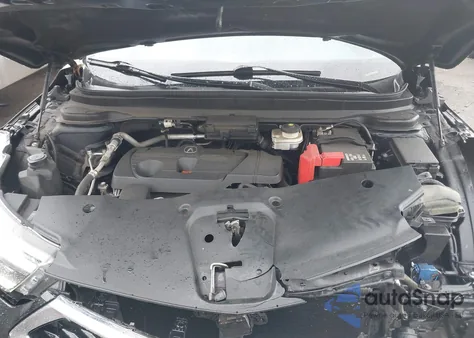 2021 Acura Rdx Technology Package из США, поврежденный, VIN 5J8TC2H53ML039719